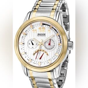 Magnum Duke Multifunction with Sweeping Day Indicator